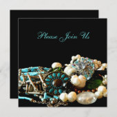 Joodse expo Show-uitvindingen Kaart (Voorkant / Achterkant)