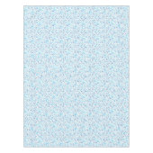 Joodse Feestdagen Beauful Tablecloth - Shabbat Tafelkleed (Voorkant)