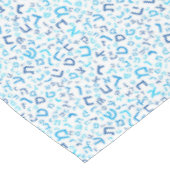 Joodse Feestdagen Beauful Tablecloth - Shabbat Tafelkleed (Gekanteld)