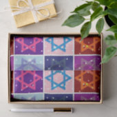 Joodse Feestdagen Gift Wrapping Tissue Paper - Gif Tissuepapier (Geschenk)