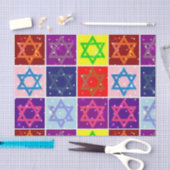 Joodse Feestdagen Gift Wrapping Tissue Paper - Gif Tissuepapier (Craft)