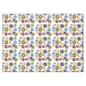 Joodse Feestdagen - Ontwerptafelkleden - Giften Tafelkleed (Voorkant (Horizontaal))