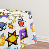 Joodse Feestdagen - Ontwerptafelkleden - Giften Tafelkleed (Voorbeeld)