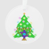 Joodse Feestdagen Ornament (voorkant)