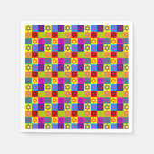 joodse Feestdagen servetten-partijartikelen Servet (Voorkant)