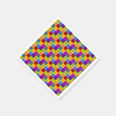 joodse Feestdagen servetten-partijartikelen Servet (Hoek)