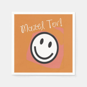 Joodse feestdecoratie + servetten