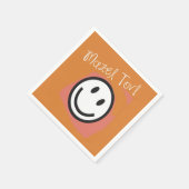 Joodse feestdecoratie + servetten (Hoek)