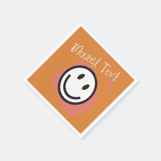 Joodse feestdecoratie + servetten (Hoek)