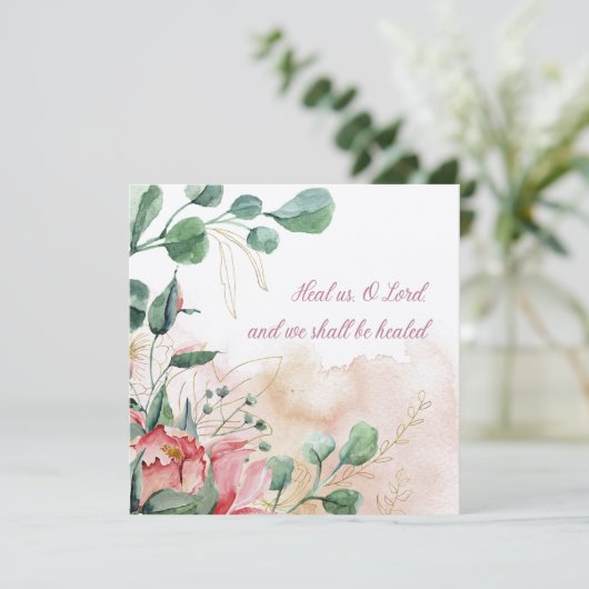 Joodse gebeden voor de genezing van de zieke (Staand voorkant)