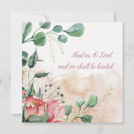 Joodse gebeden voor het genezen van de zieke blank