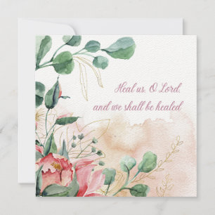 Joodse gebeden voor het genezen van de zieke blank