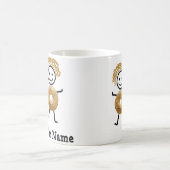 Joodse Gift - Bagel Kind Coffe Mok (Center)