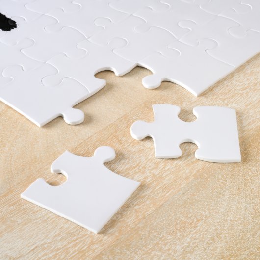 Joodse Gift-Bagel Kind Puzzle Legpuzzel (Zijkant)