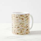 Joodse Gift Coffee Mok-Passover Koffiemok (Voorkant rechts)