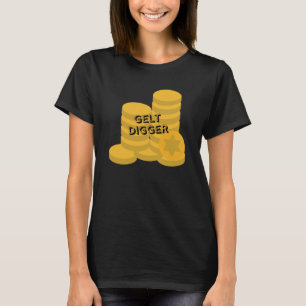 Joodse Humor, Geelt Digger T-shirt