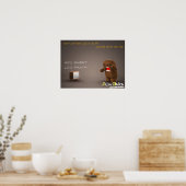 Joodse Humor Poster (Keuken)