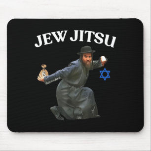 Joodse Jitsu Muismat