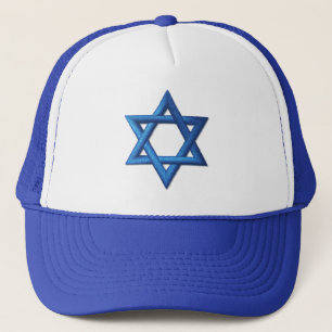 Joodse jodenster trucker pet