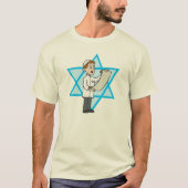Joodse jongen t-shirt (Voorkant)