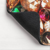 Joodse juwelen Pareltjes Kleur Muismat (Hoek)