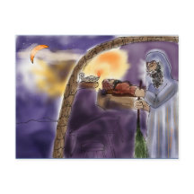 Joodse kaart voor levenslang leren: Bikur Holim