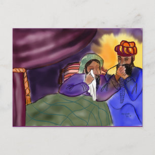 Joodse kaart voor levenslang leren: Bikur Holim