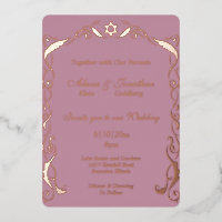 Joodse lijst bruiloft