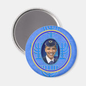 joodse magneet (Voorkant / Achterkant)