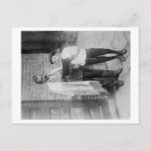 Joodse mensen met Tanakh op Yom Kippur Briefkaart (Voorkant)