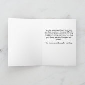 Joodse militaire sympathiekaart kaart