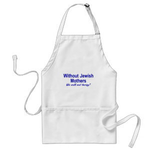 Joodse moeders standaard schort