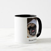 Joodse mok (Voorkant rechts)