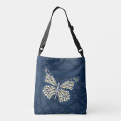 Joodse Monarch All-Over-Print tas (Achterkant)