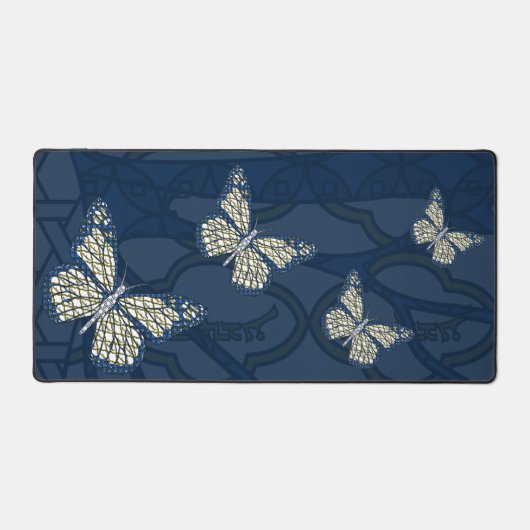 Joodse monarch bureaumat (Voorkant)
