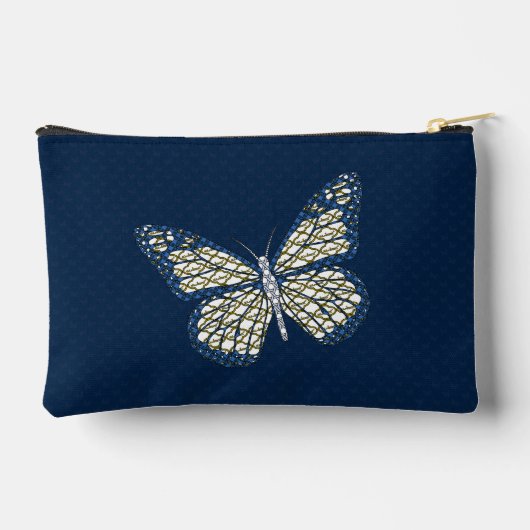 Joodse Monarch Etui (Achterkant)