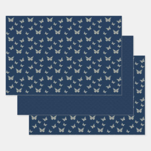 Joodse Monarch Inpakpapier Set Vel