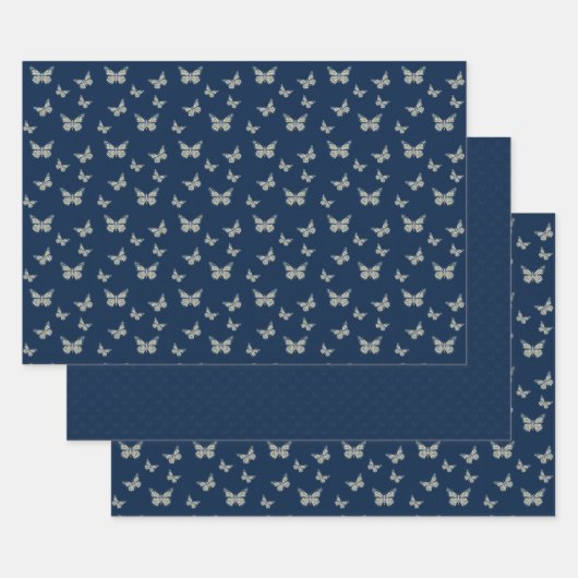 Joodse Monarch Inpakpapier Set Vel (Set)