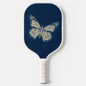 Joodse monarch pickleball paddle (Voorkant)