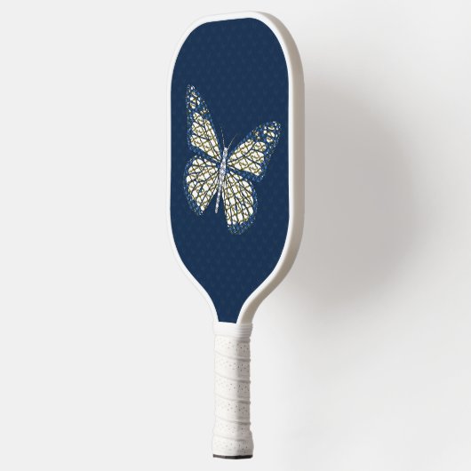 Joodse monarch pickleball paddle (Links)