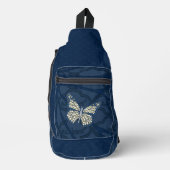 Joodse Monarch Sling Bag (Voorkant)