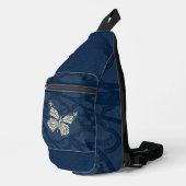 Joodse Monarch Sling Bag (Rechterhoek)