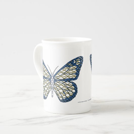 Joodse Monarch Specialty Mok (Links)