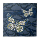 Joodse Monarch Tegel Tegeltje (Voorkant)