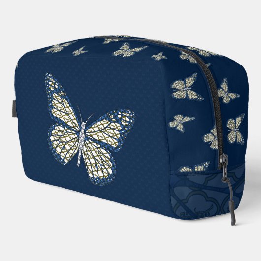 Joodse Monarch Toilettasje (Rechterhoek)