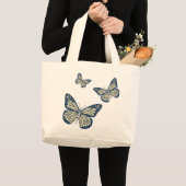 Joodse Monarch Tote Tas (Voorkant (product))
