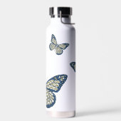 Joodse monarch waterfles (Links)