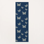 Joodse Monarch Yoga Mat (Voorkant)