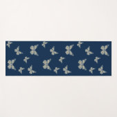 Joodse Monarch Yoga Mat (Voorkant (horizontaal))