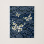 Joodse monarchpuzzel legpuzzel (Verticaal)